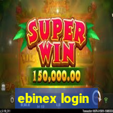 ebinex login